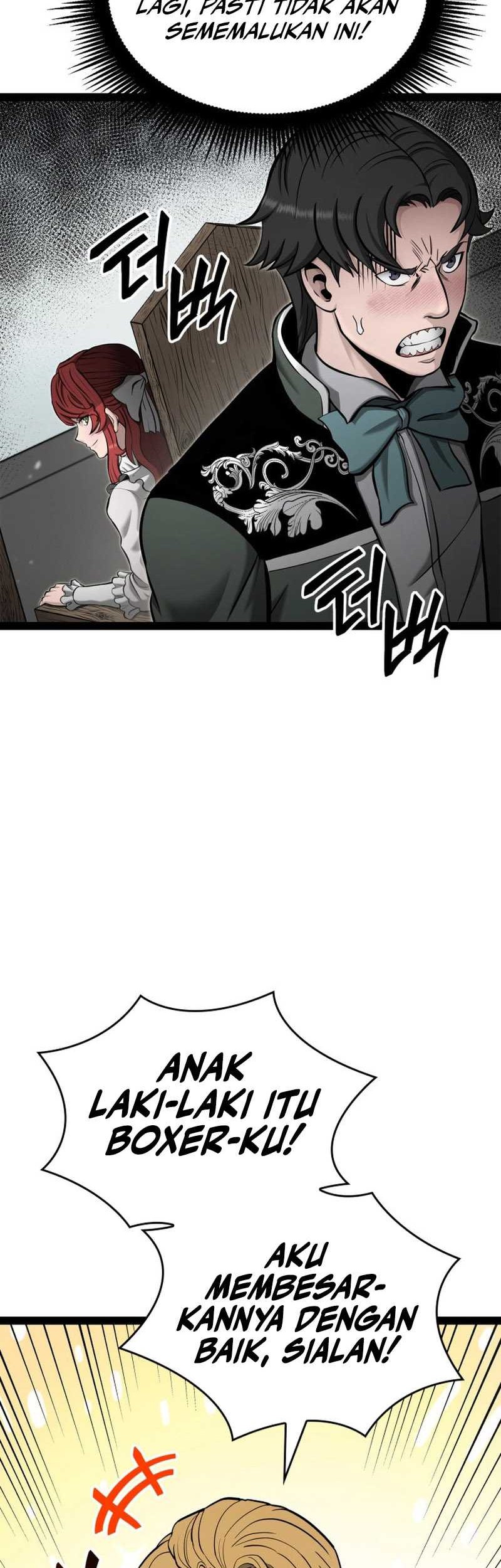 Kalli the Champion Chapter 19 - halaman 48