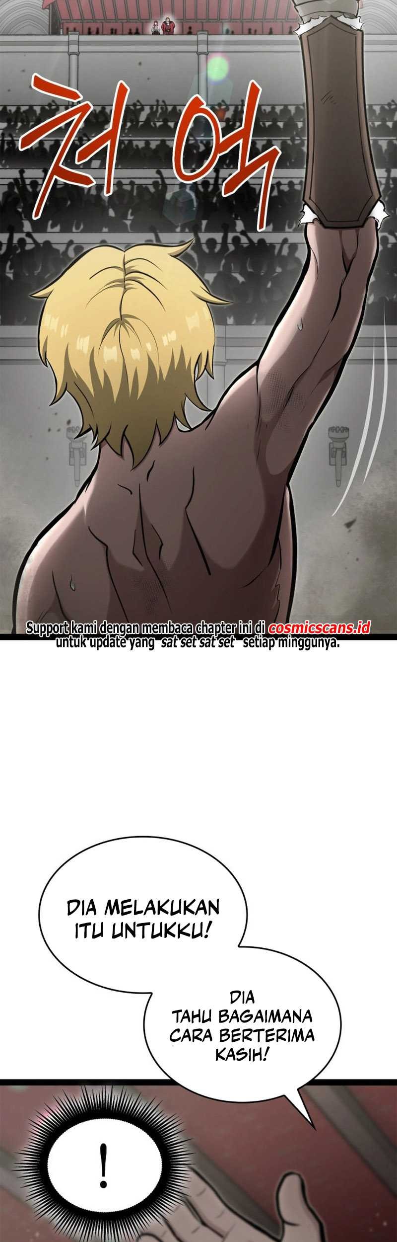 Kalli the Champion Chapter 19 - halaman 51
