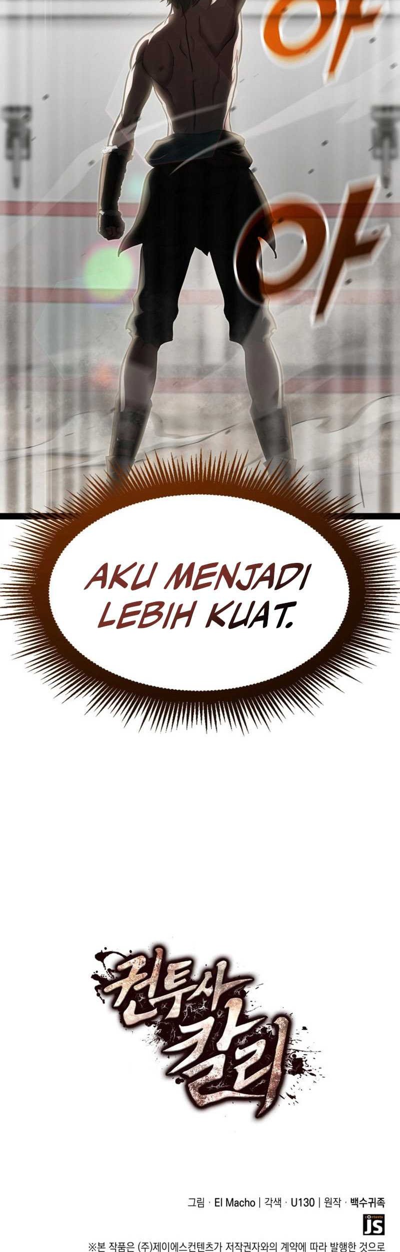 Kalli the Champion Chapter 19 - halaman 55