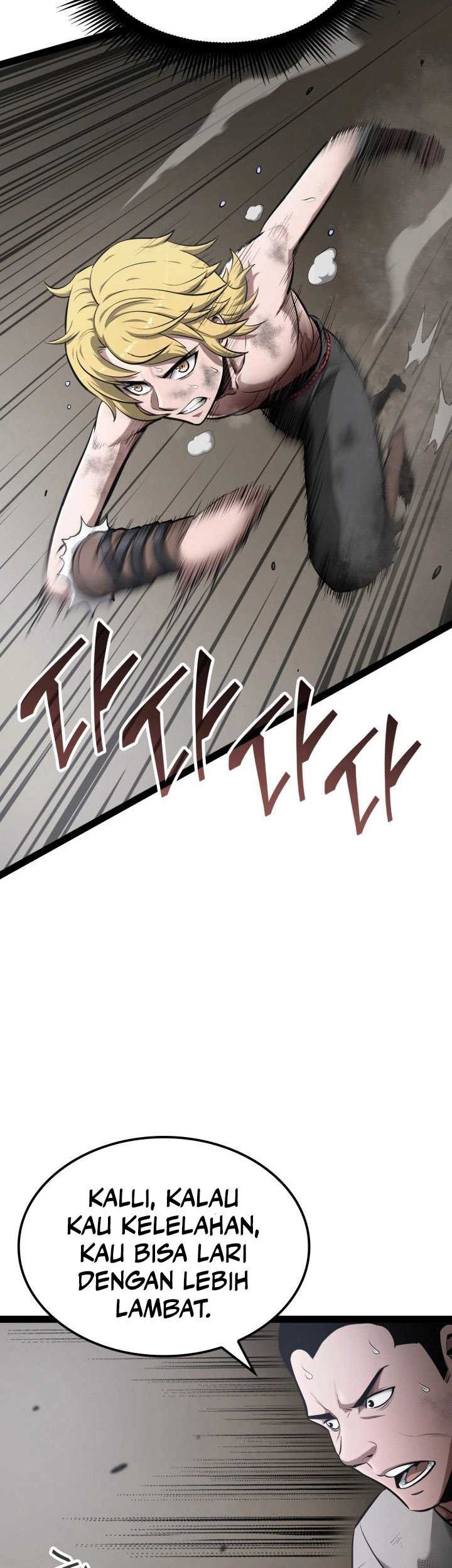 Kalli the Champion Chapter 2 - halaman 10