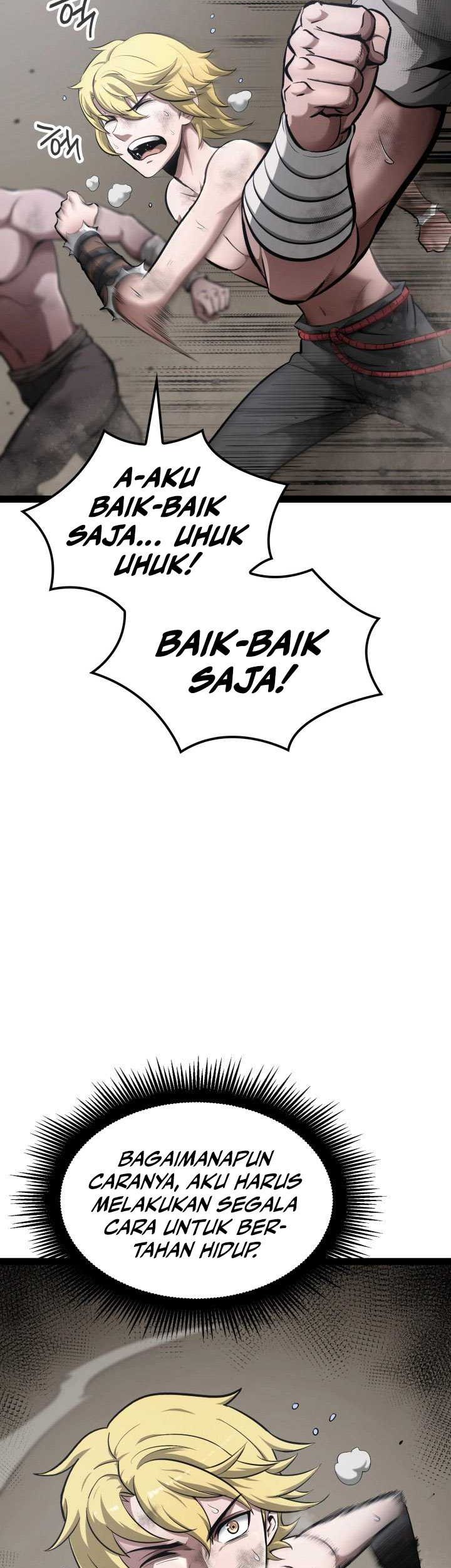 Kalli the Champion Chapter 2 - halaman 11