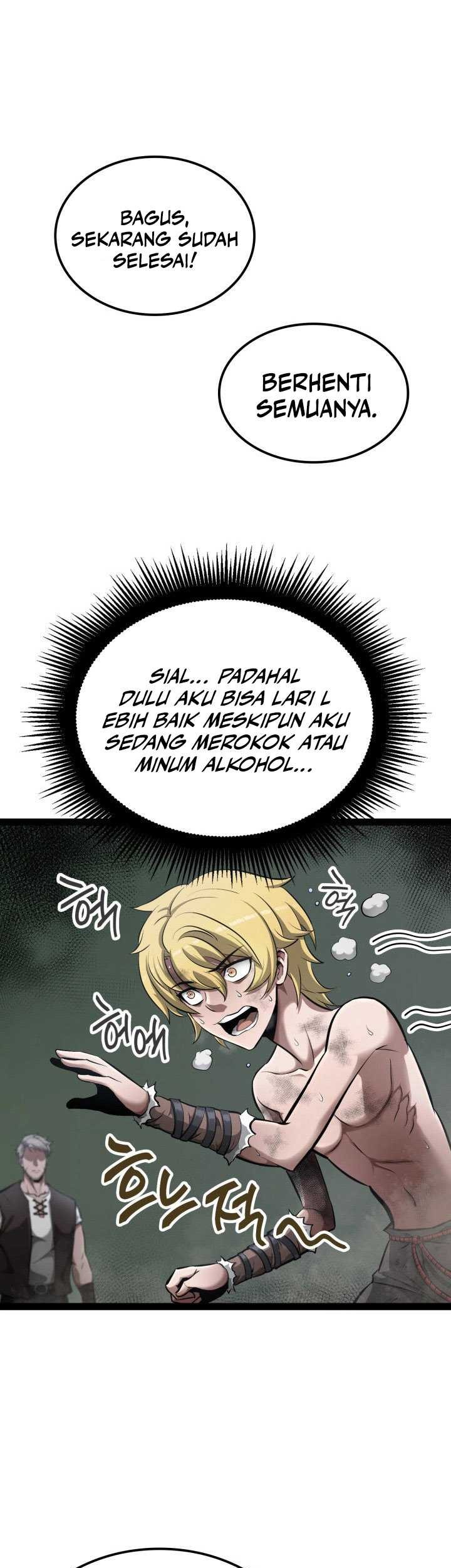 Kalli the Champion Chapter 2 - halaman 13