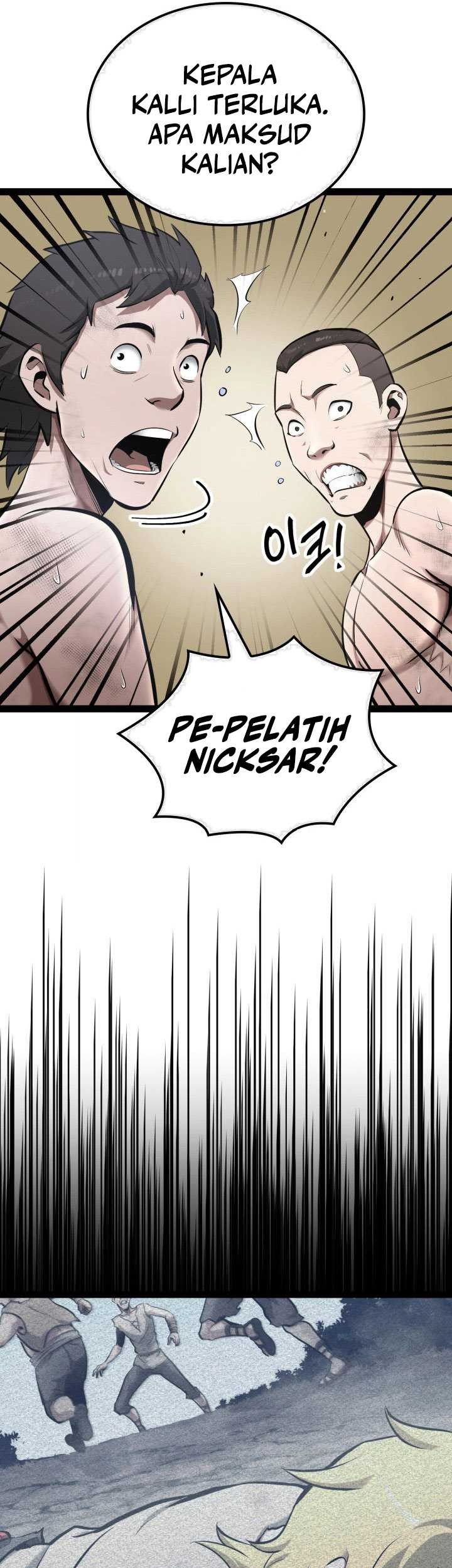Kalli the Champion Chapter 2 - halaman 17