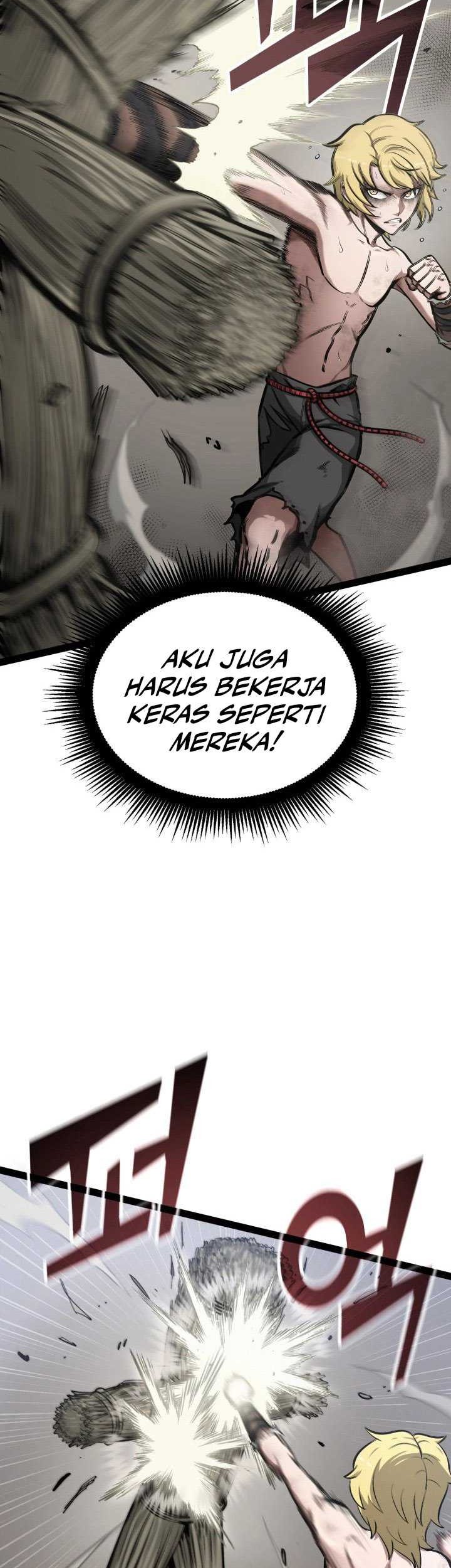 Kalli the Champion Chapter 2 - halaman 23