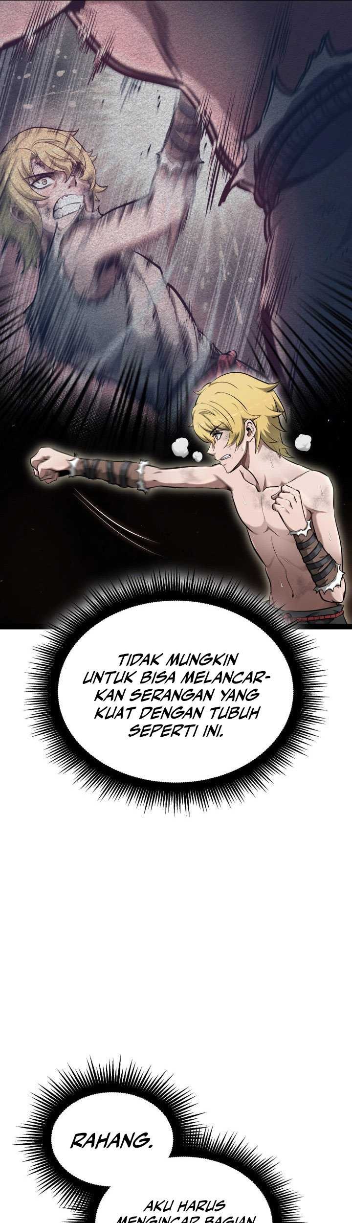 Kalli the Champion Chapter 2 - halaman 25