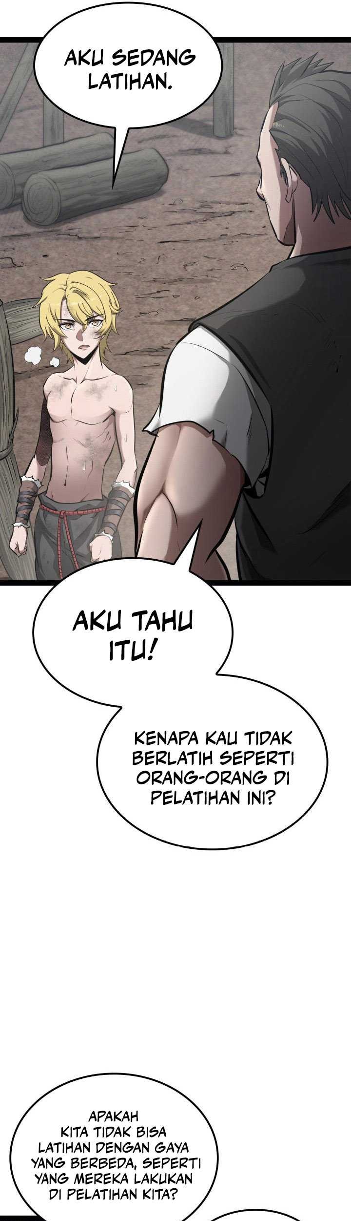 Kalli the Champion Chapter 2 - halaman 29