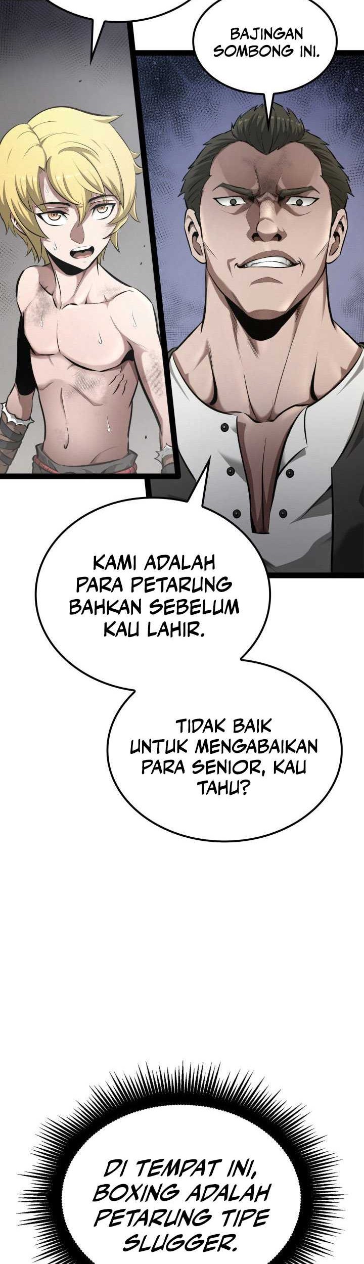 Kalli the Champion Chapter 2 - halaman 30