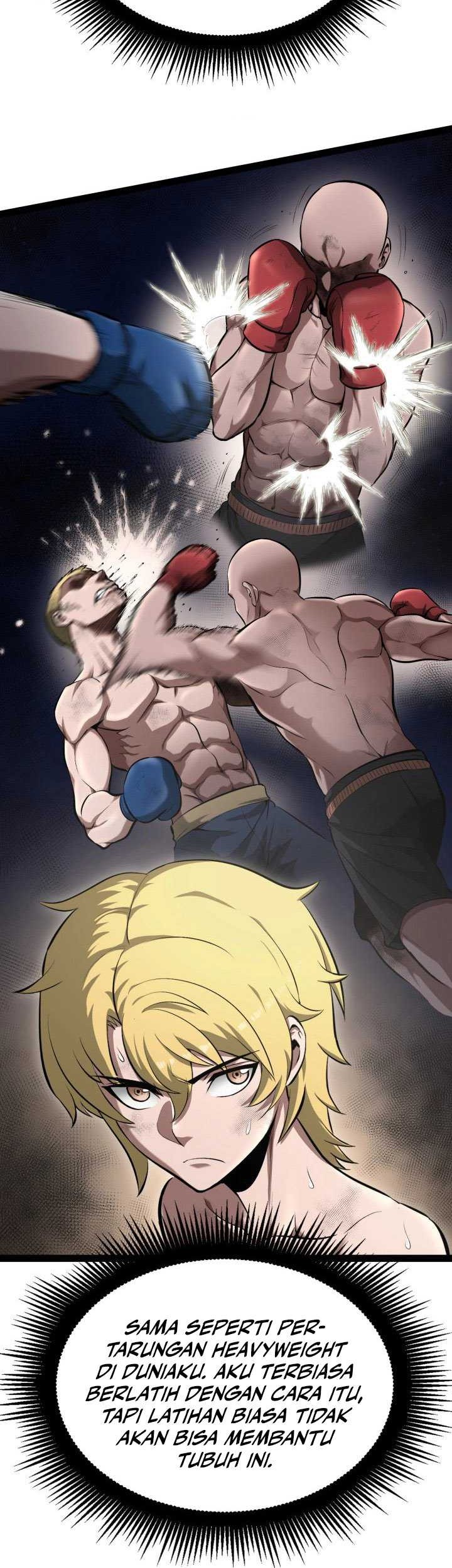 Kalli the Champion Chapter 2 - halaman 31