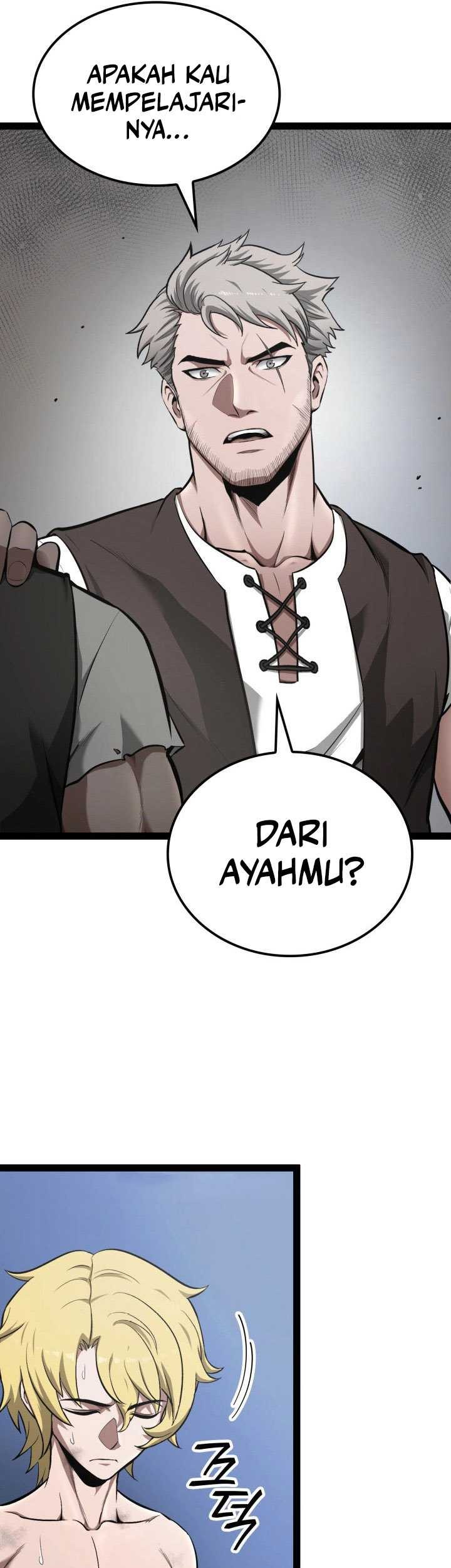 Kalli the Champion Chapter 2 - halaman 33