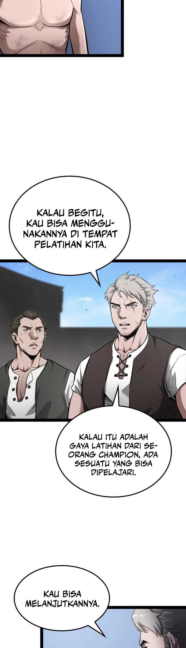 Kalli the Champion Chapter 2 - halaman 34