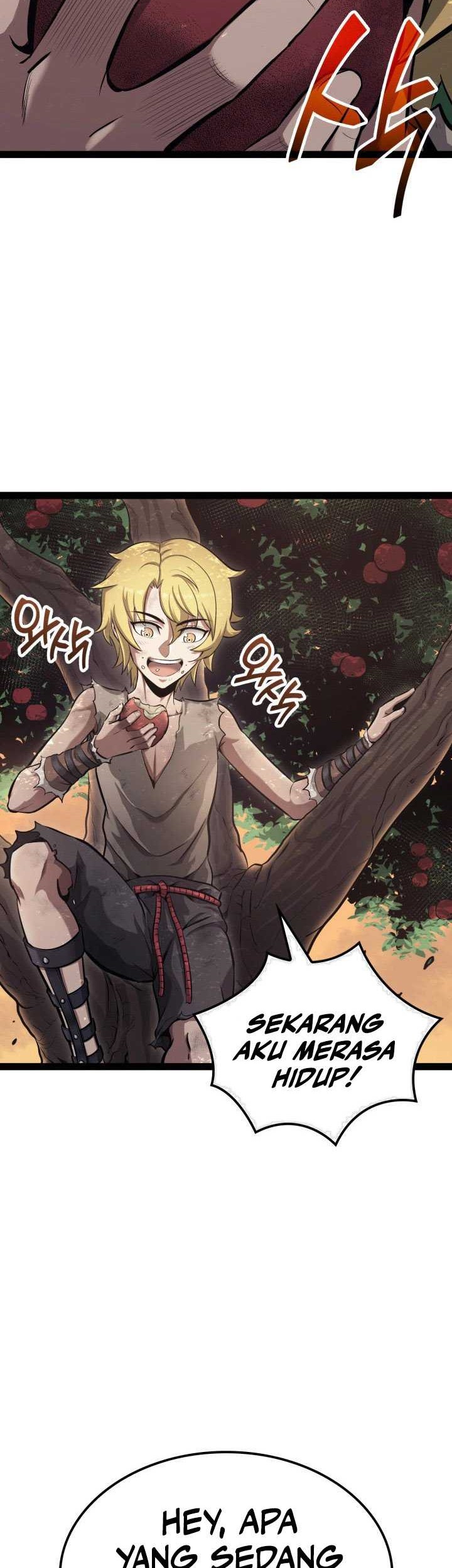 Kalli the Champion Chapter 2 - halaman 42
