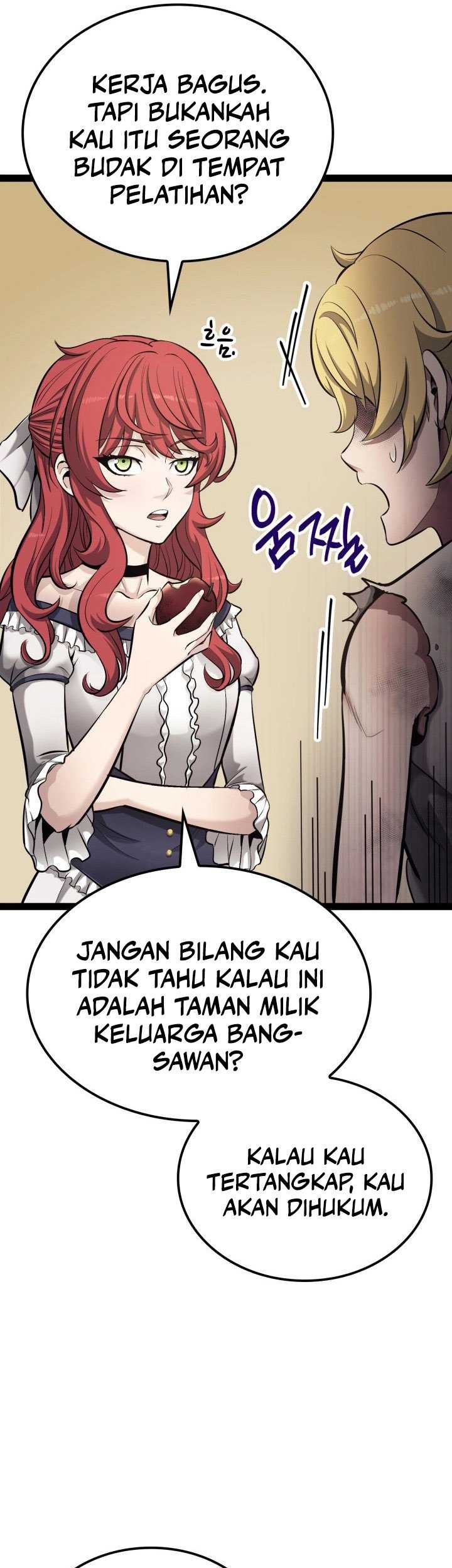 Kalli the Champion Chapter 2 - halaman 48