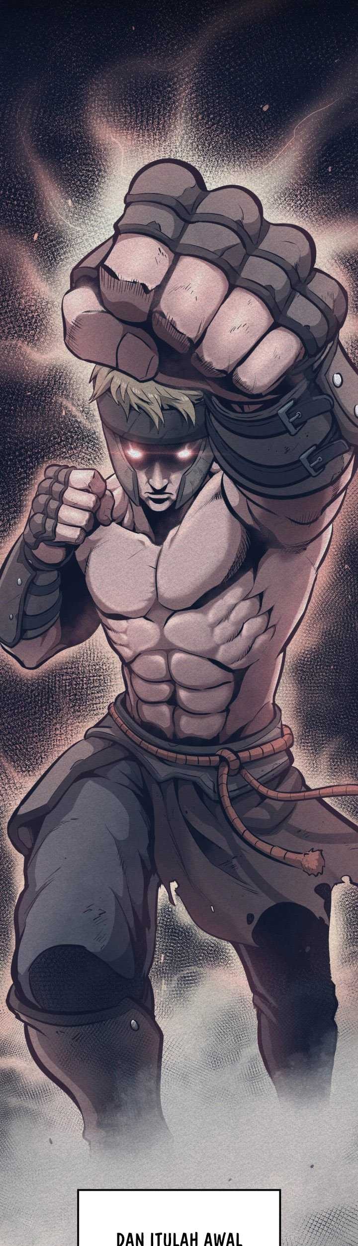Kalli the Champion Chapter 2 - halaman 5
