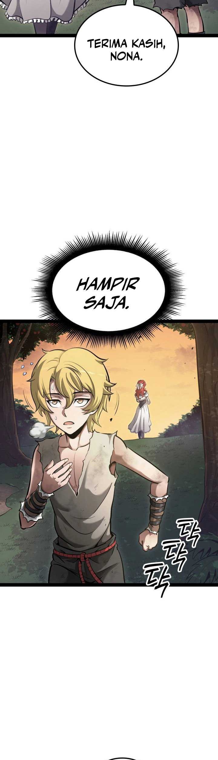 Kalli the Champion Chapter 2 - halaman 54