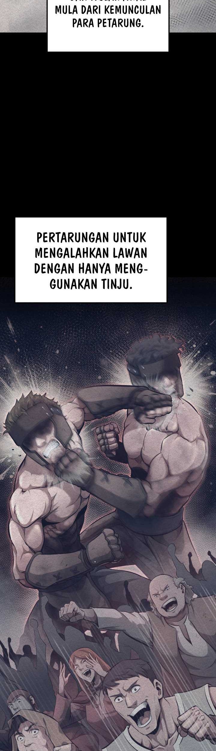 Kalli the Champion Chapter 2 - halaman 6