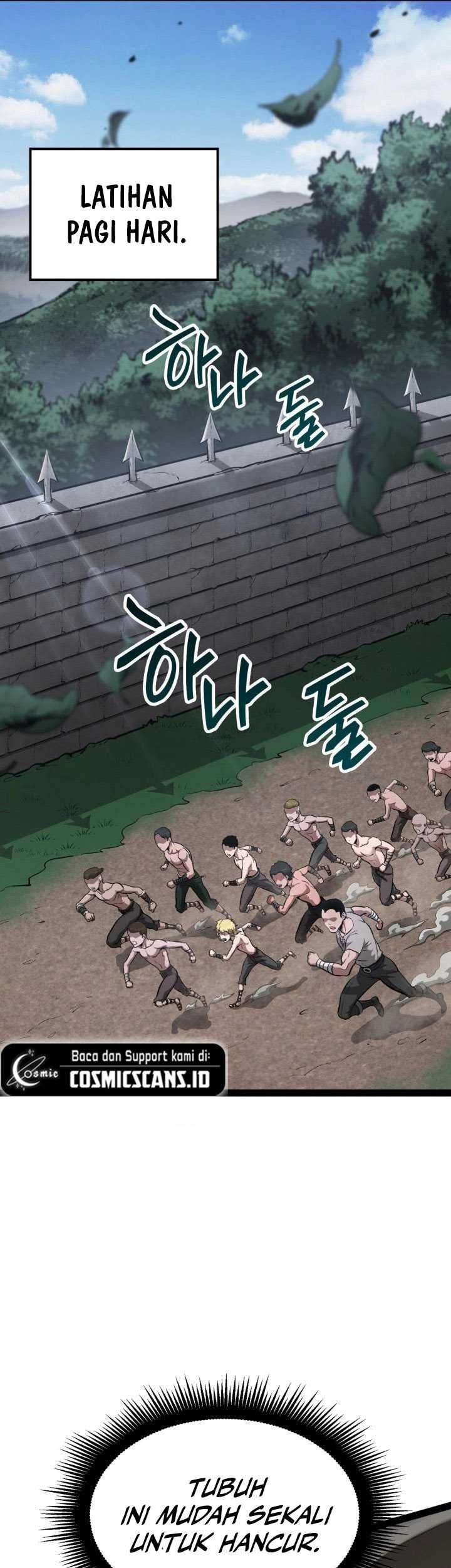 Kalli the Champion Chapter 2 - halaman 9