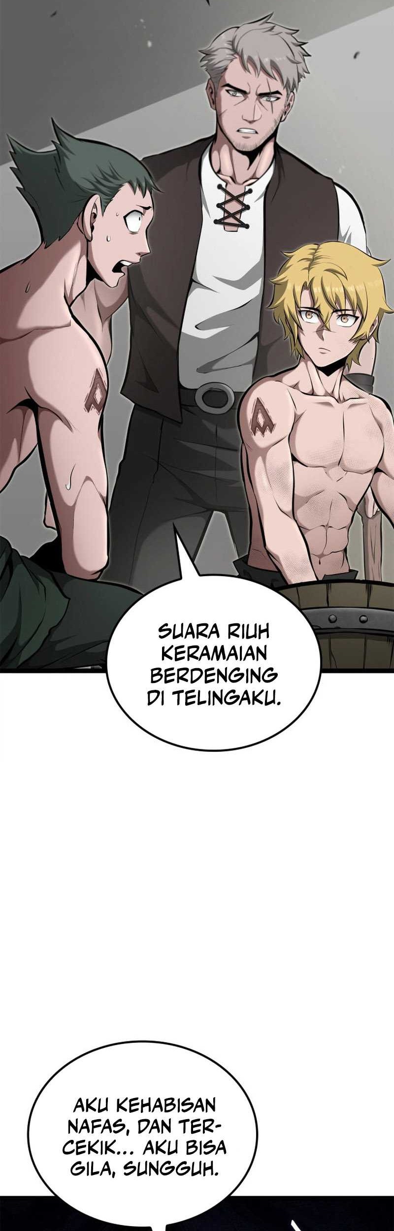 Kalli the Champion Chapter 20 - halaman 10