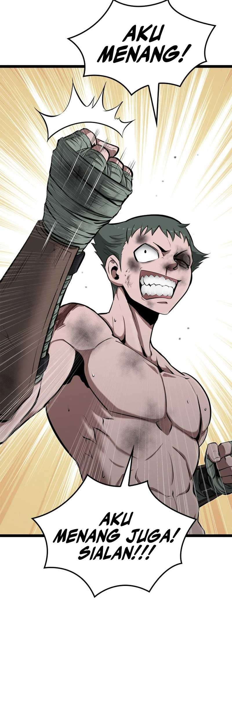 Kalli the Champion Chapter 20 - halaman 14
