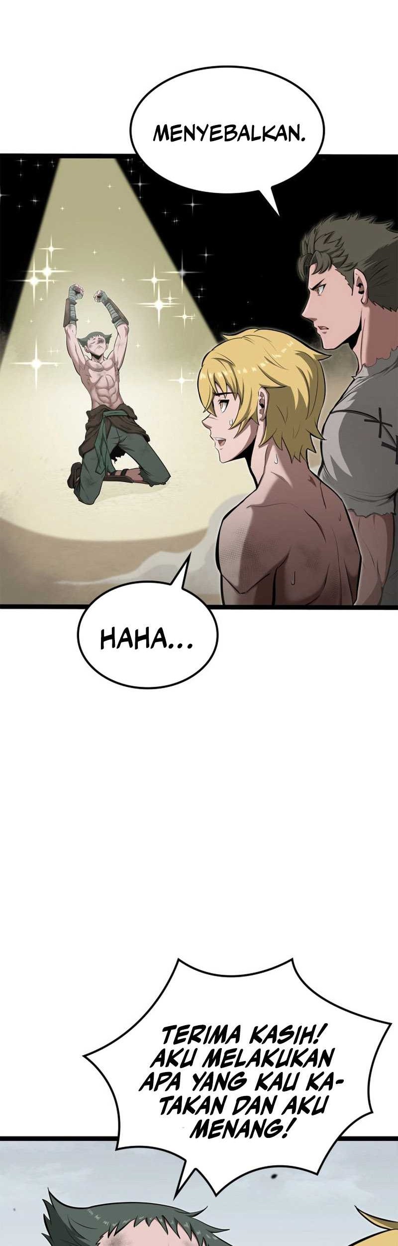 Kalli the Champion Chapter 20 - halaman 15