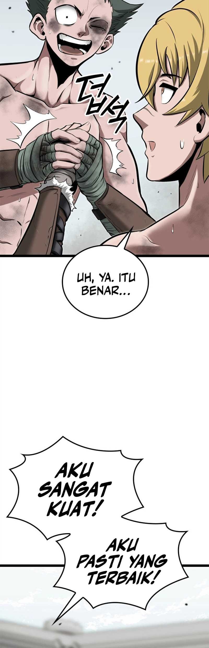Kalli the Champion Chapter 20 - halaman 16