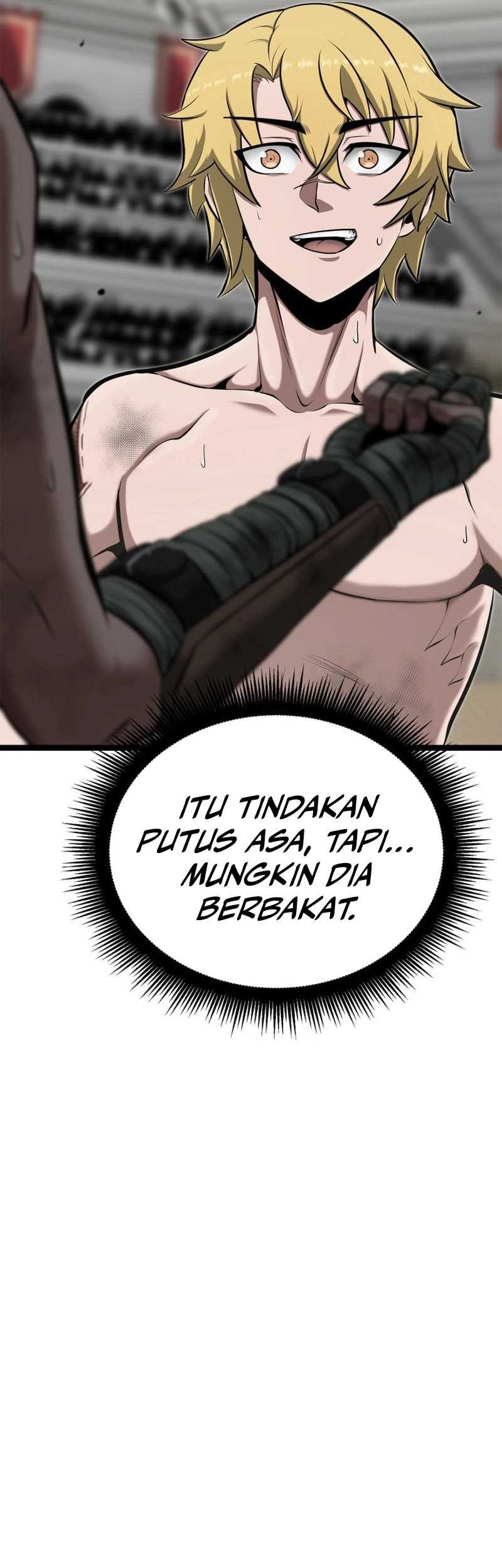 Kalli the Champion Chapter 20 - halaman 17
