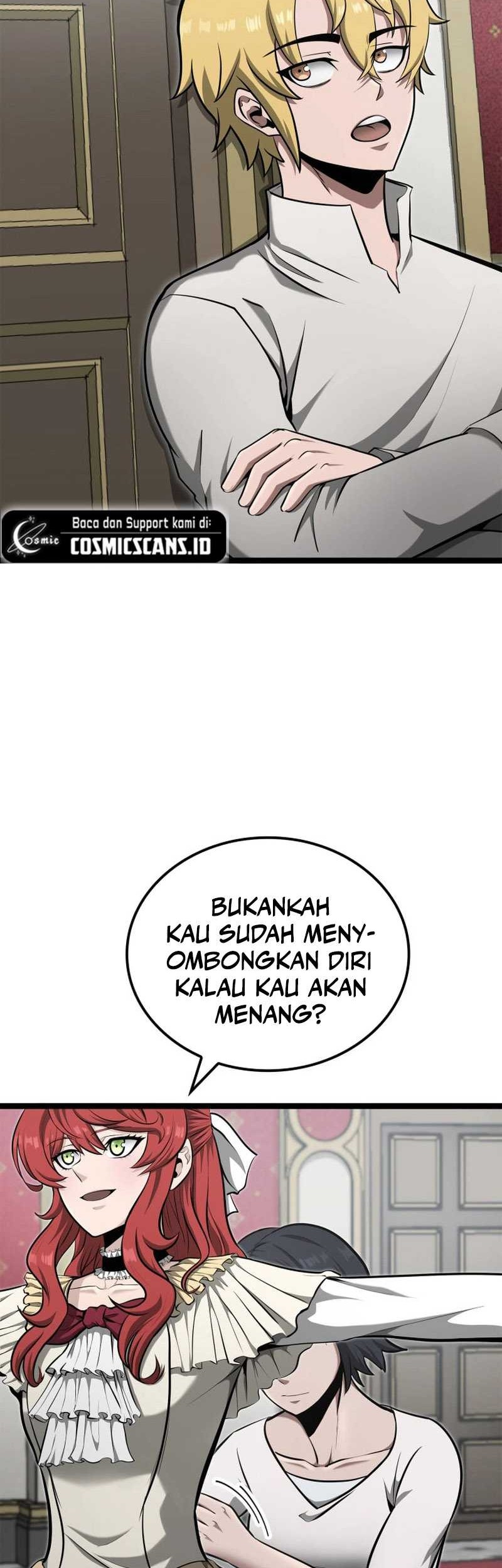 Kalli the Champion Chapter 20 - halaman 20