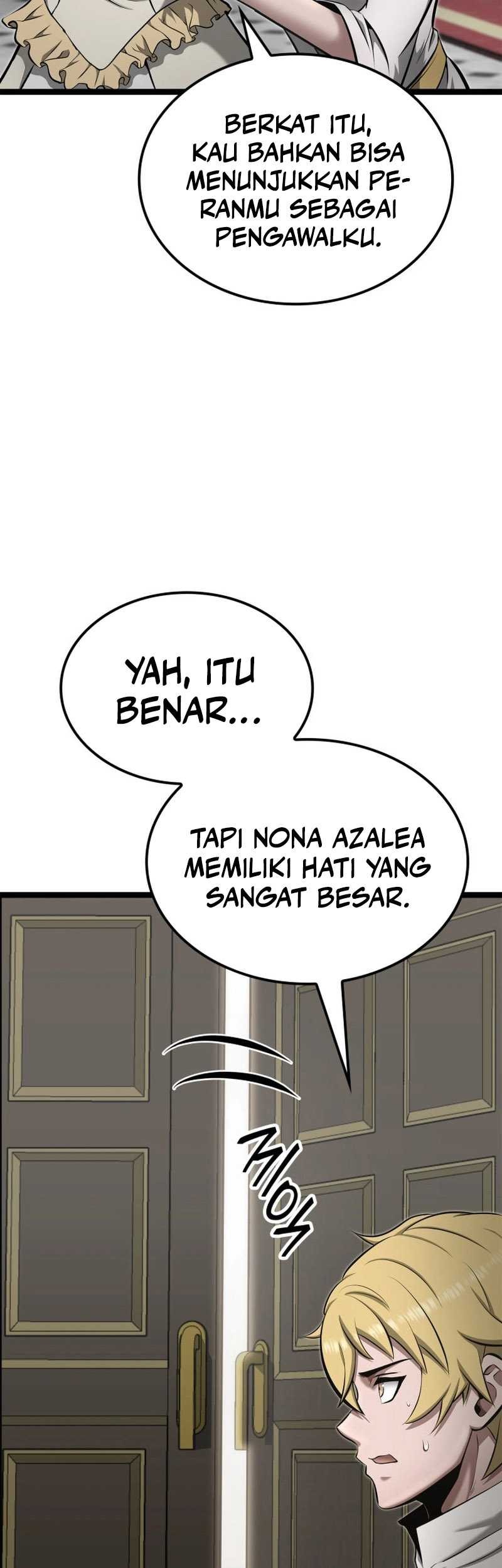 Kalli the Champion Chapter 20 - halaman 21