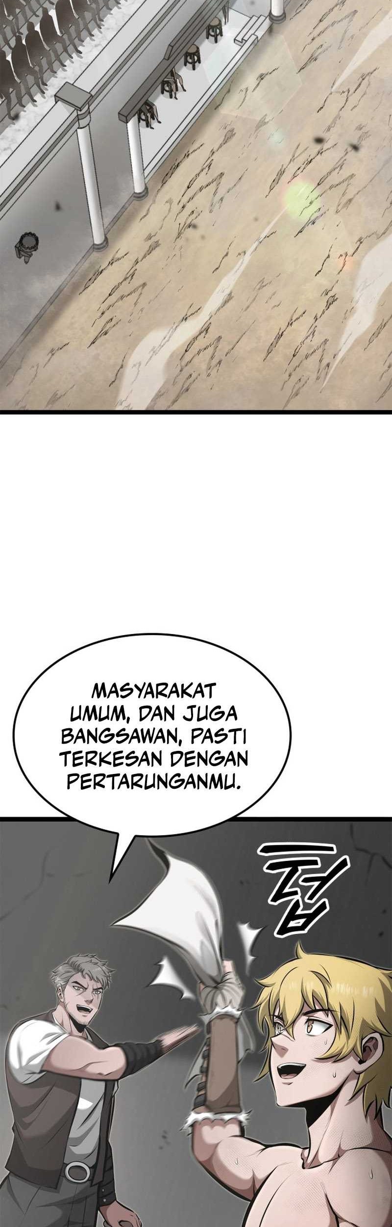 Kalli the Champion Chapter 20 - halaman 3