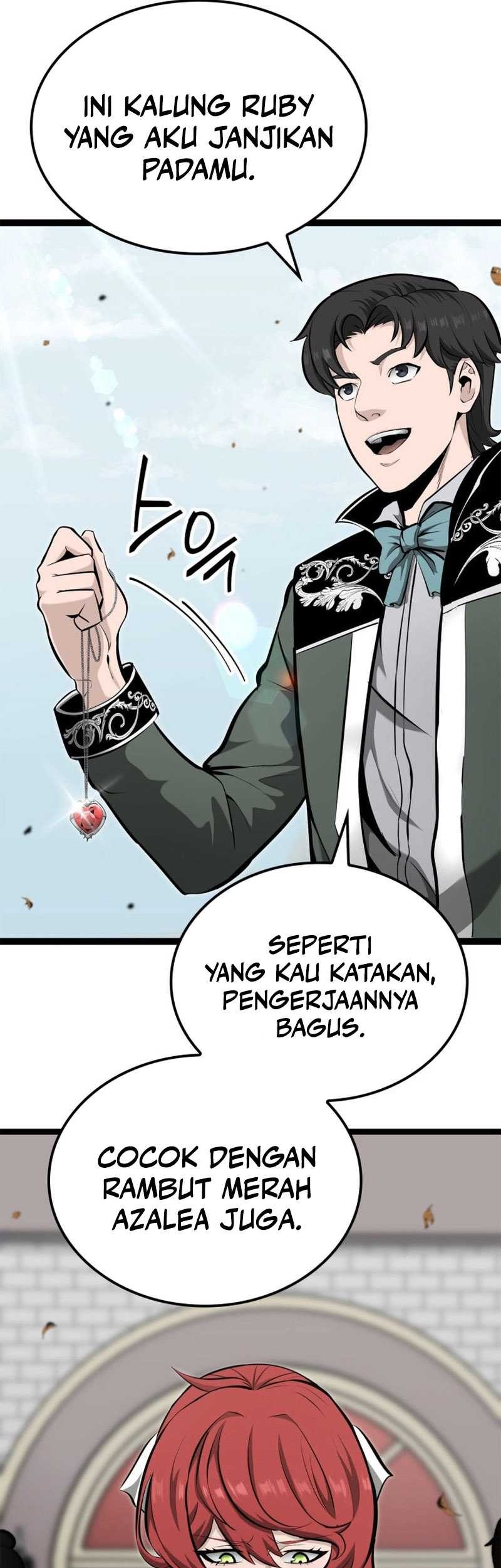 Kalli the Champion Chapter 20 - halaman 34
