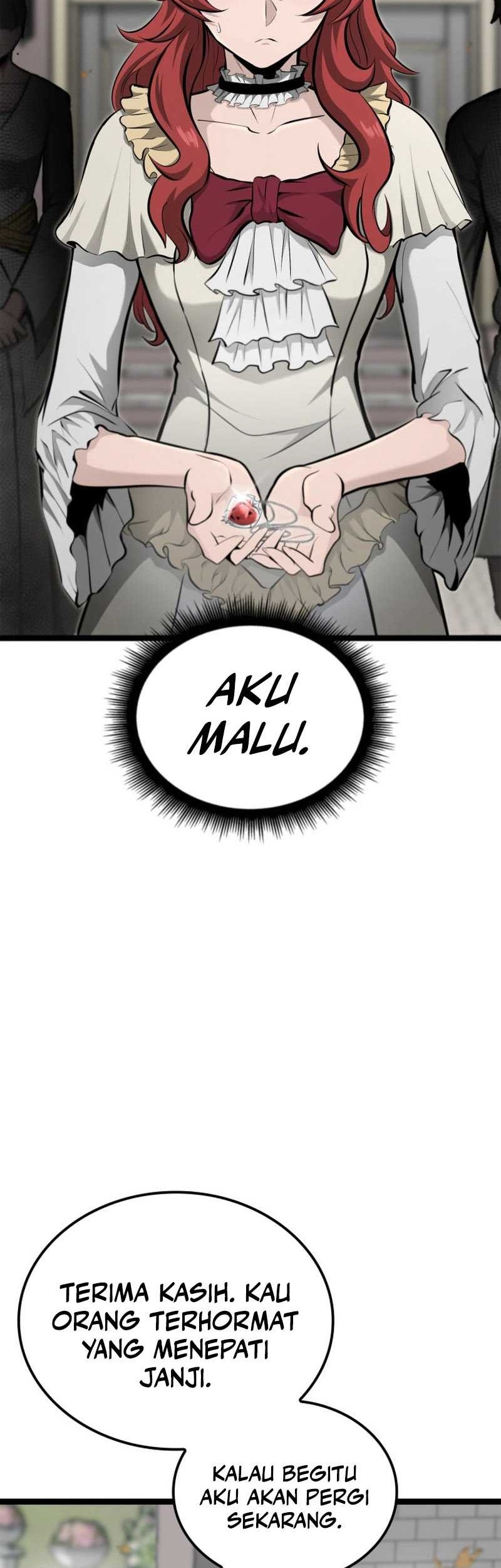 Kalli the Champion Chapter 20 - halaman 35