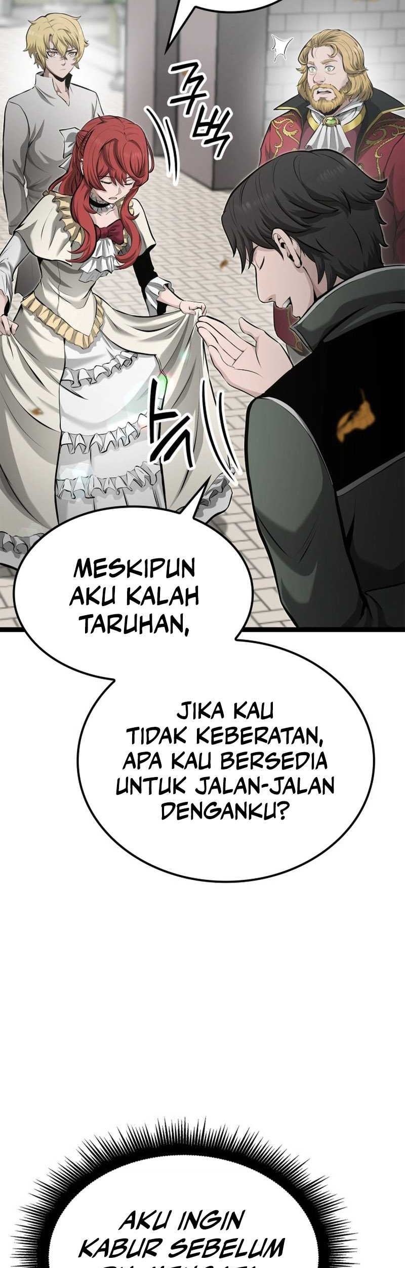 Kalli the Champion Chapter 20 - halaman 36