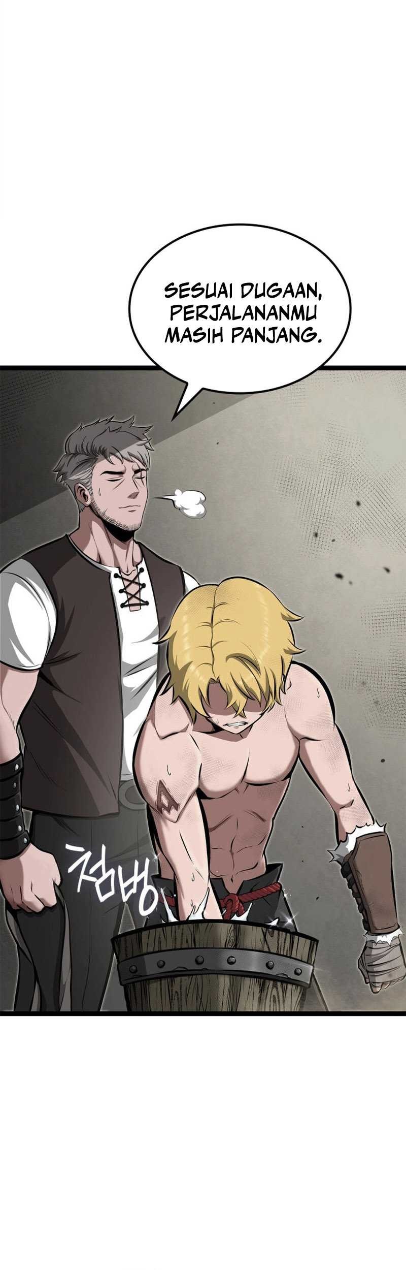 Kalli the Champion Chapter 20 - halaman 6