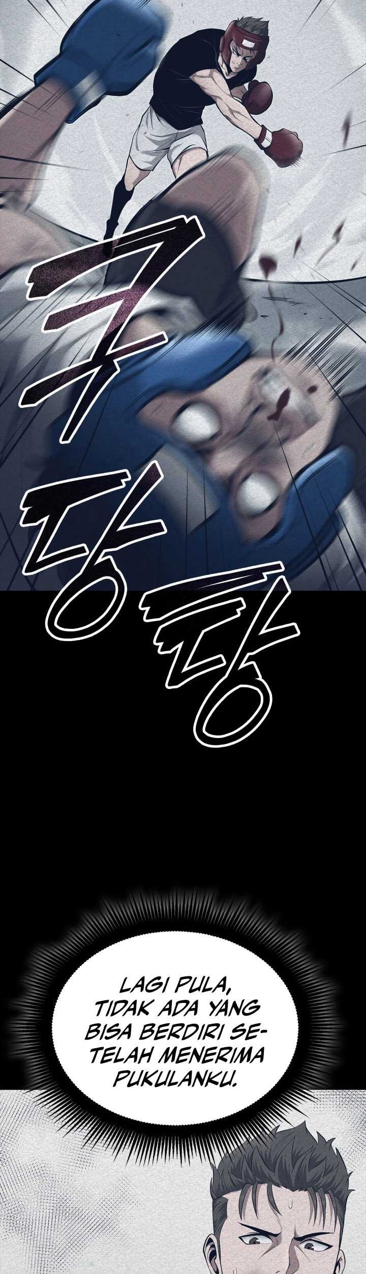 Kalli the Champion Chapter 21 - halaman 10