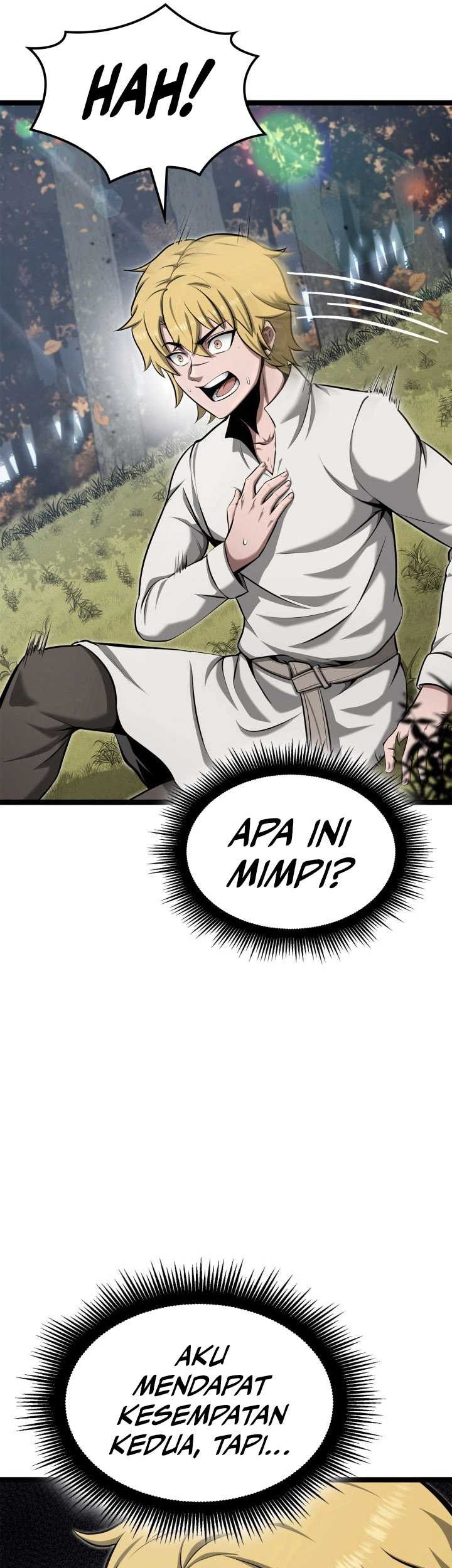 Kalli the Champion Chapter 21 - halaman 19