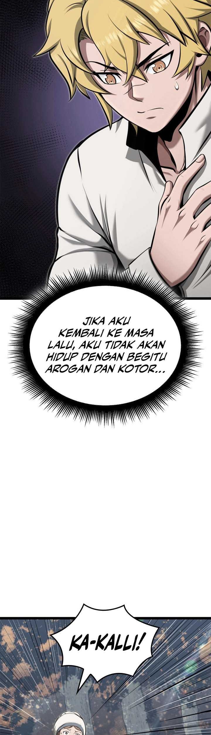 Kalli the Champion Chapter 21 - halaman 20