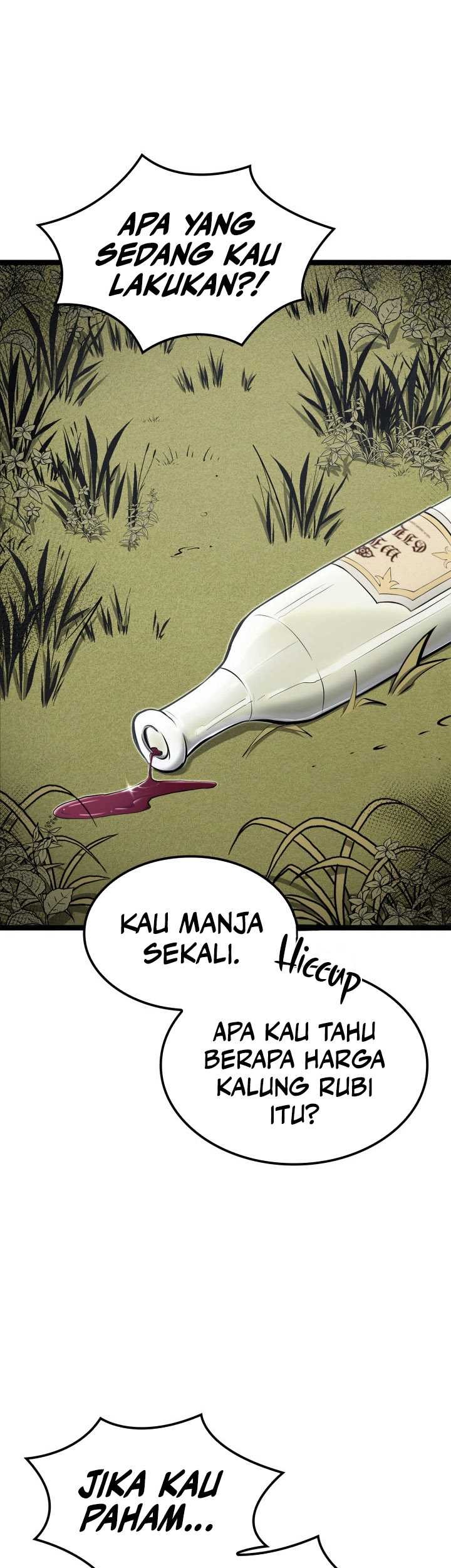 Kalli the Champion Chapter 21 - halaman 23