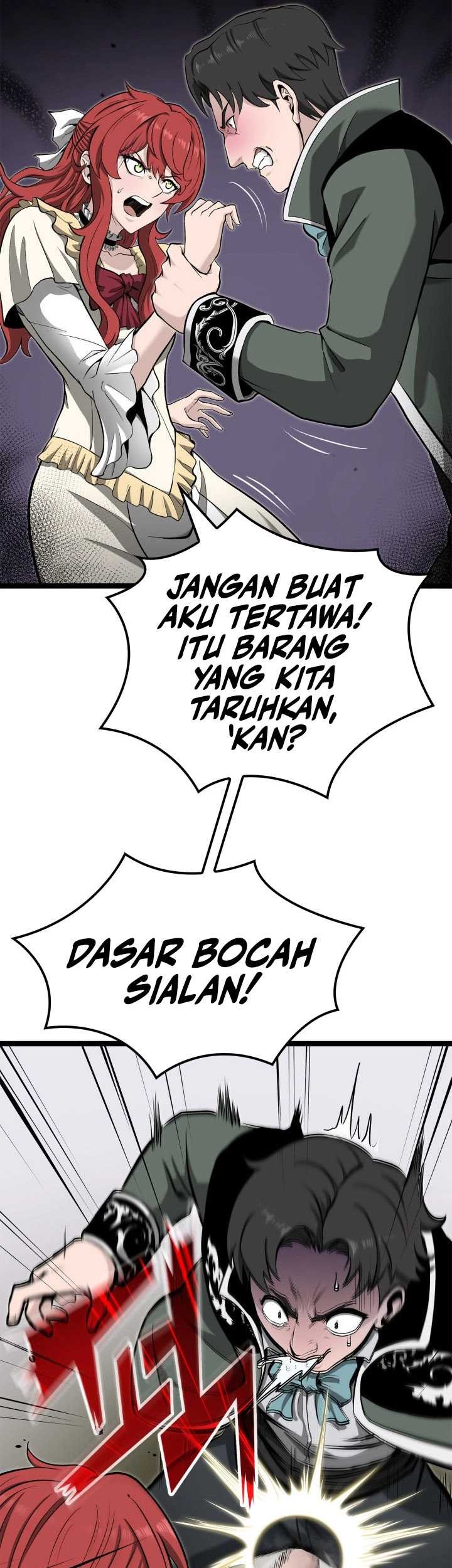 Kalli the Champion Chapter 21 - halaman 25