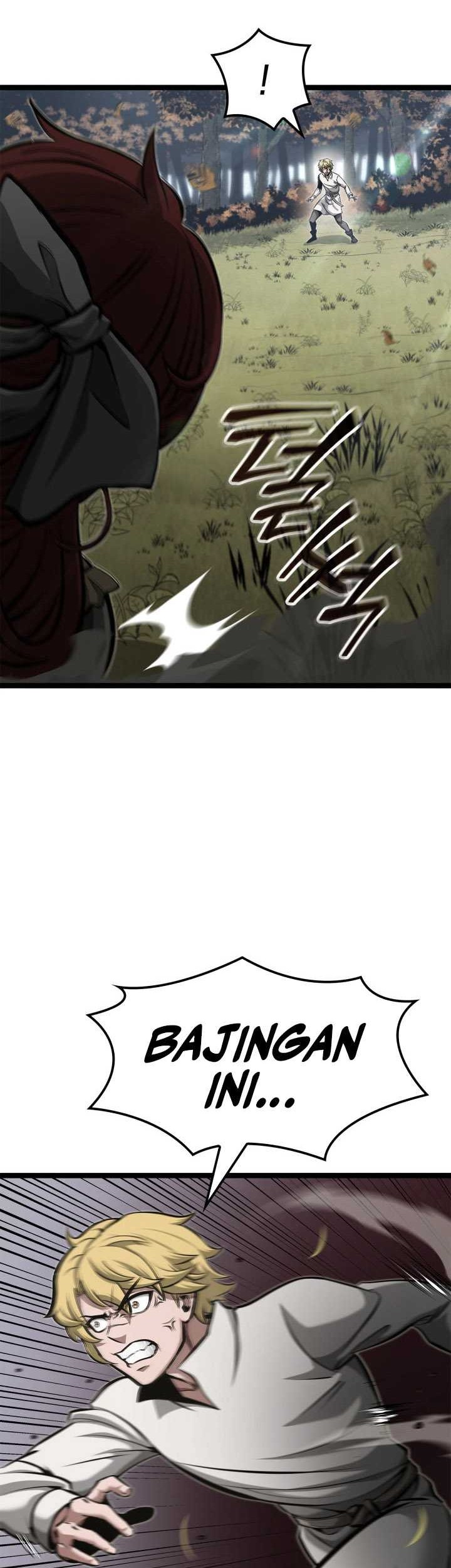 Kalli the Champion Chapter 21 - halaman 28