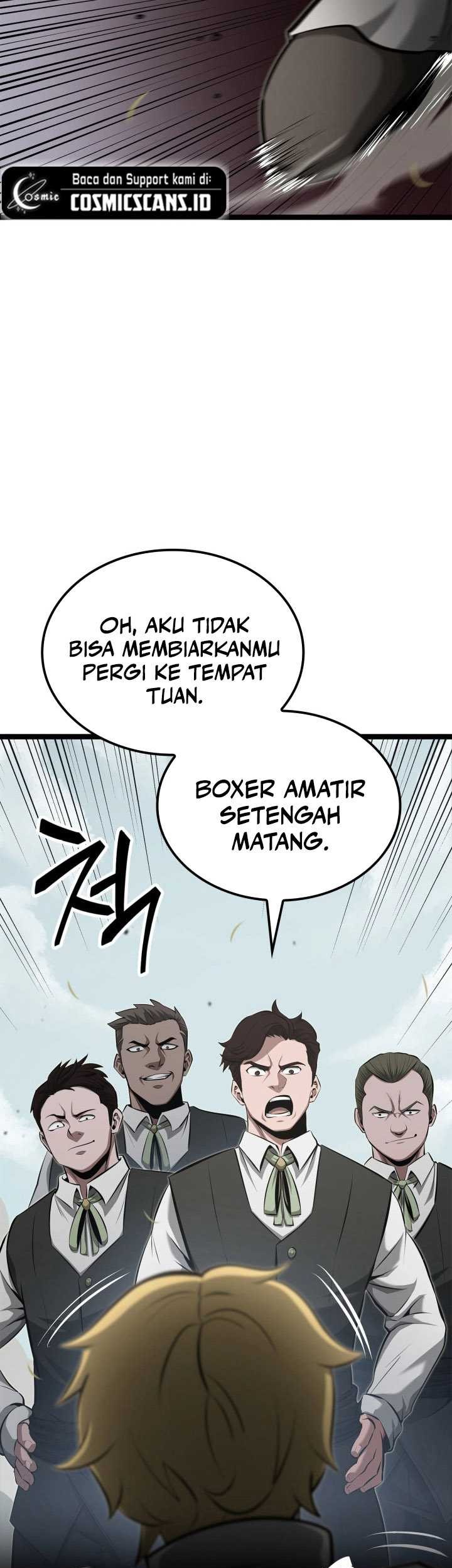 Kalli the Champion Chapter 21 - halaman 29