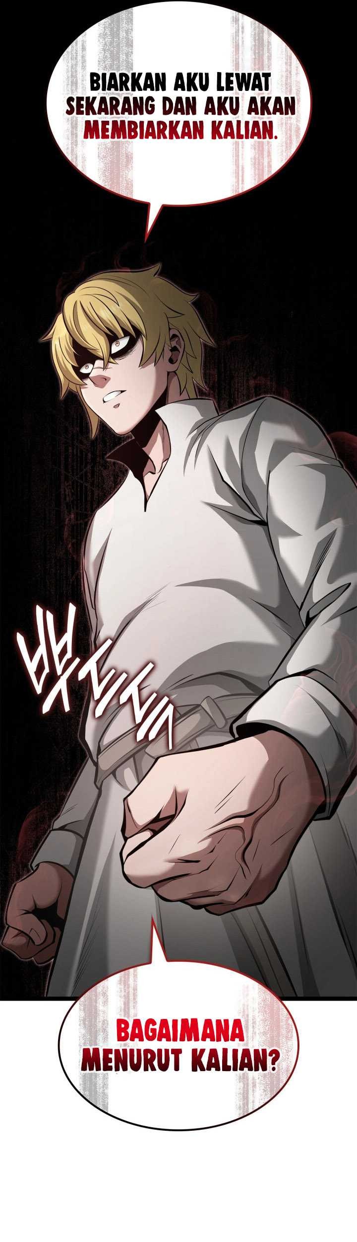 Kalli the Champion Chapter 21 - halaman 31