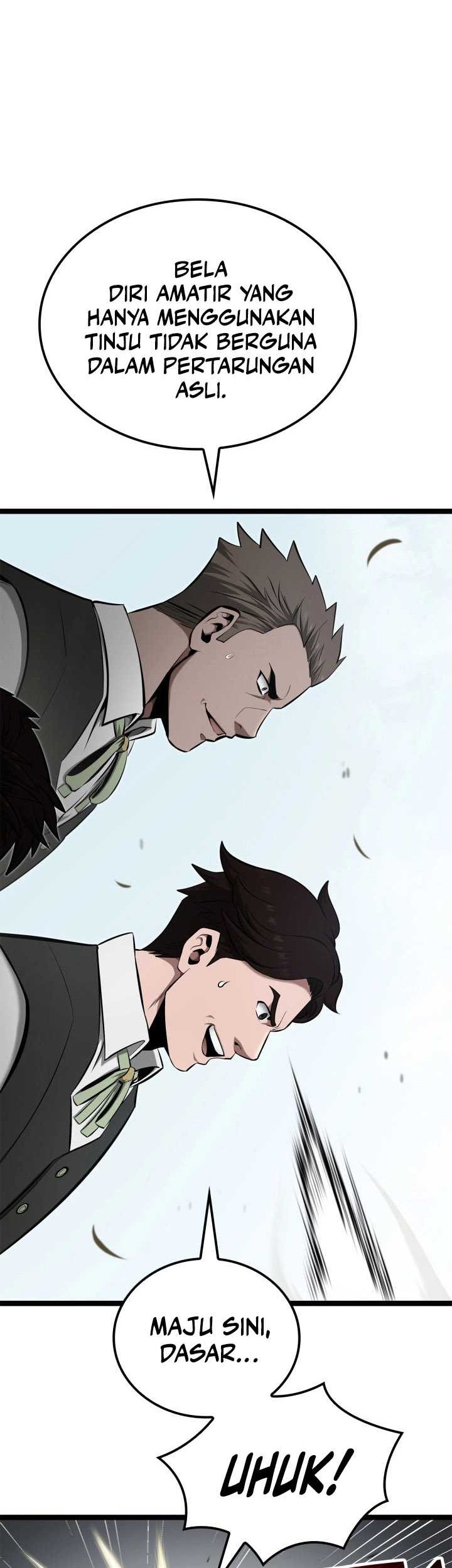 Kalli the Champion Chapter 21 - halaman 32