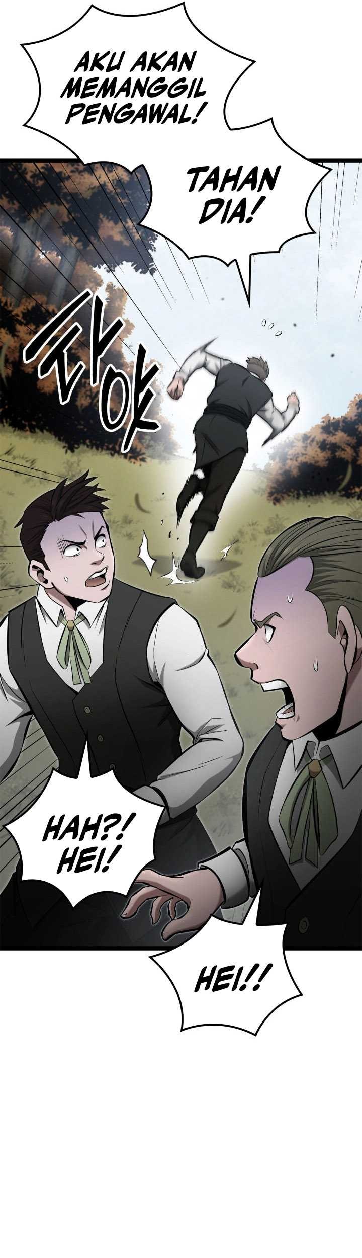 Kalli the Champion Chapter 21 - halaman 36