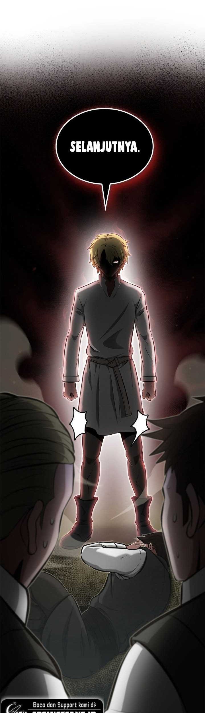 Kalli the Champion Chapter 21 - halaman 37