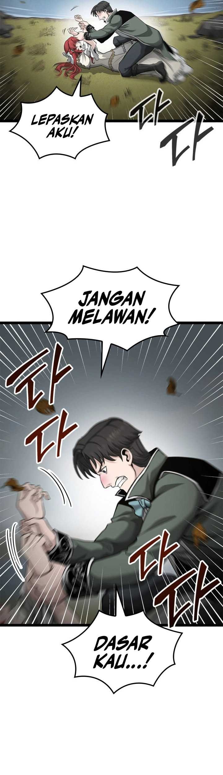 Kalli the Champion Chapter 21 - halaman 40