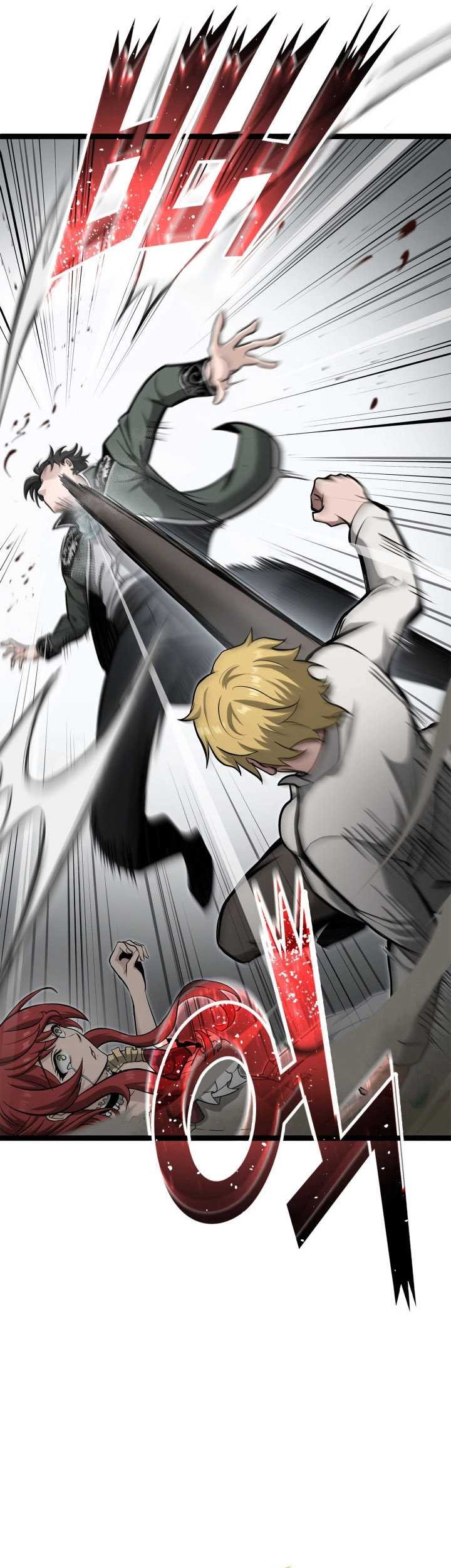 Kalli the Champion Chapter 21 - halaman 42