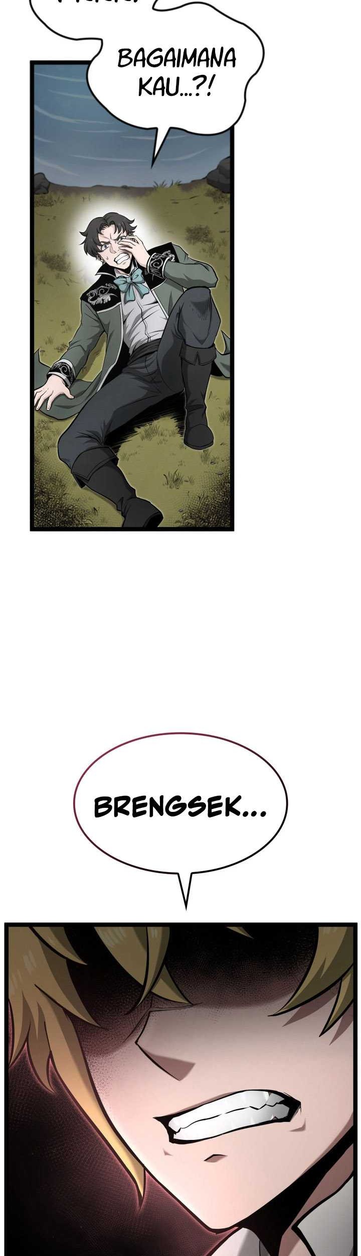 Kalli the Champion Chapter 21 - halaman 44
