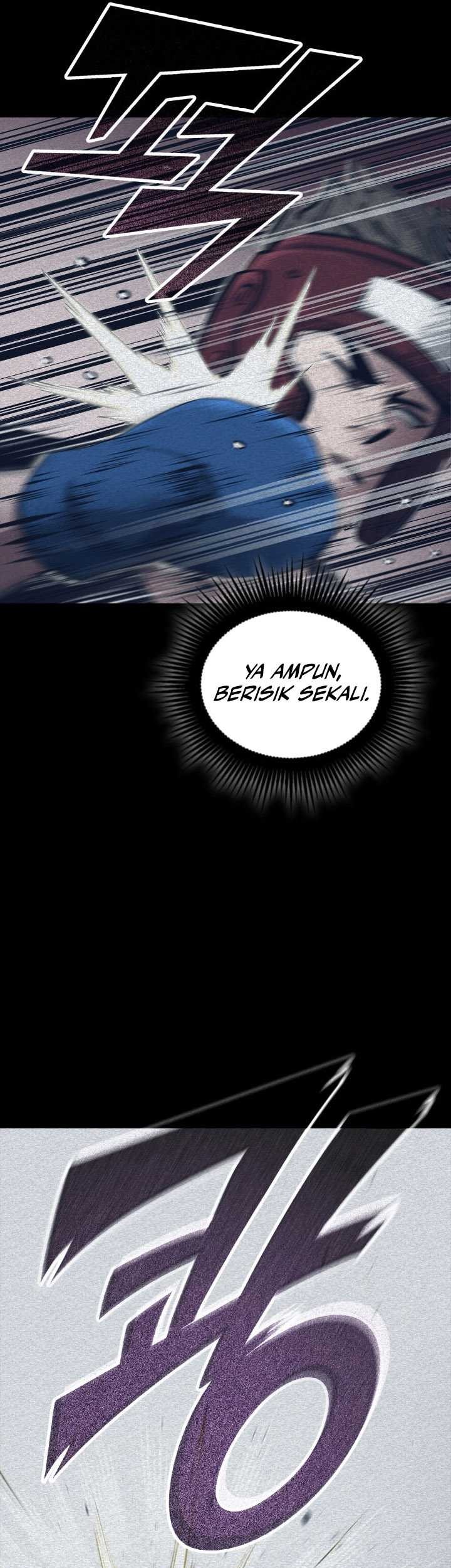 Kalli the Champion Chapter 21 - halaman 8