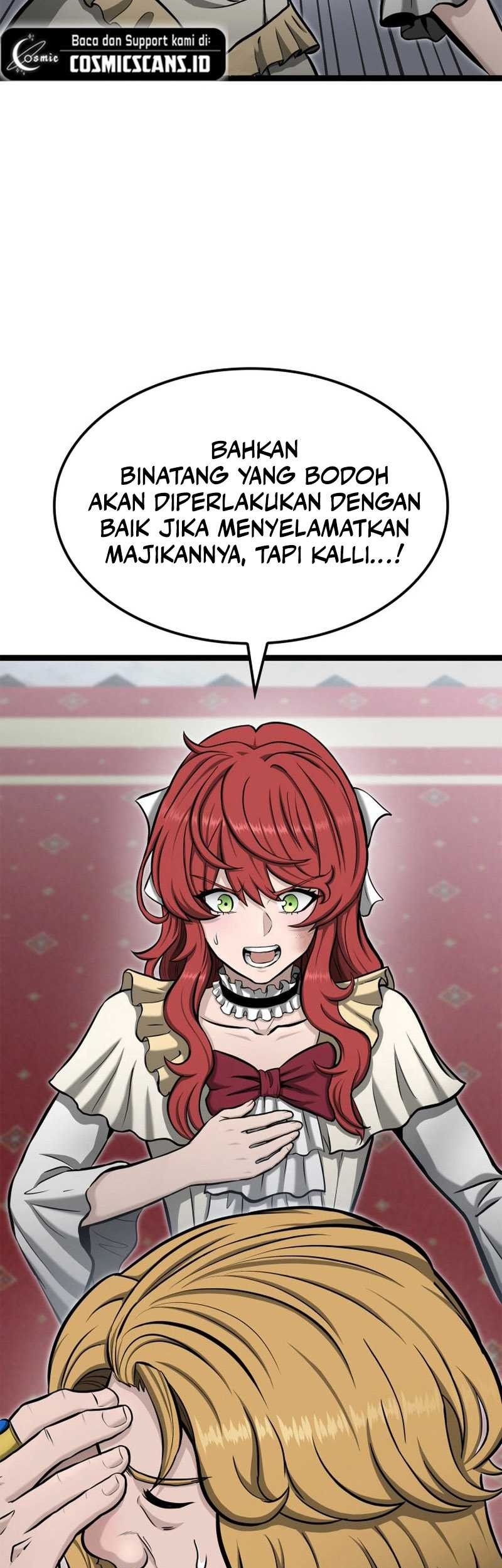 Kalli the Champion Chapter 22 - halaman 17