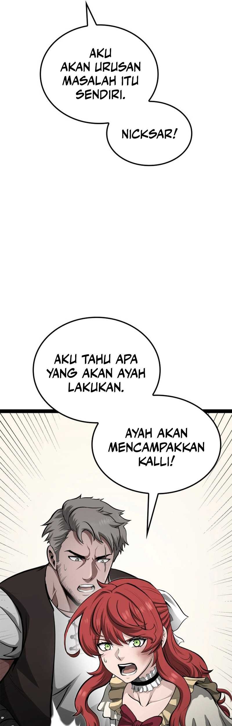 Kalli the Champion Chapter 22 - halaman 19