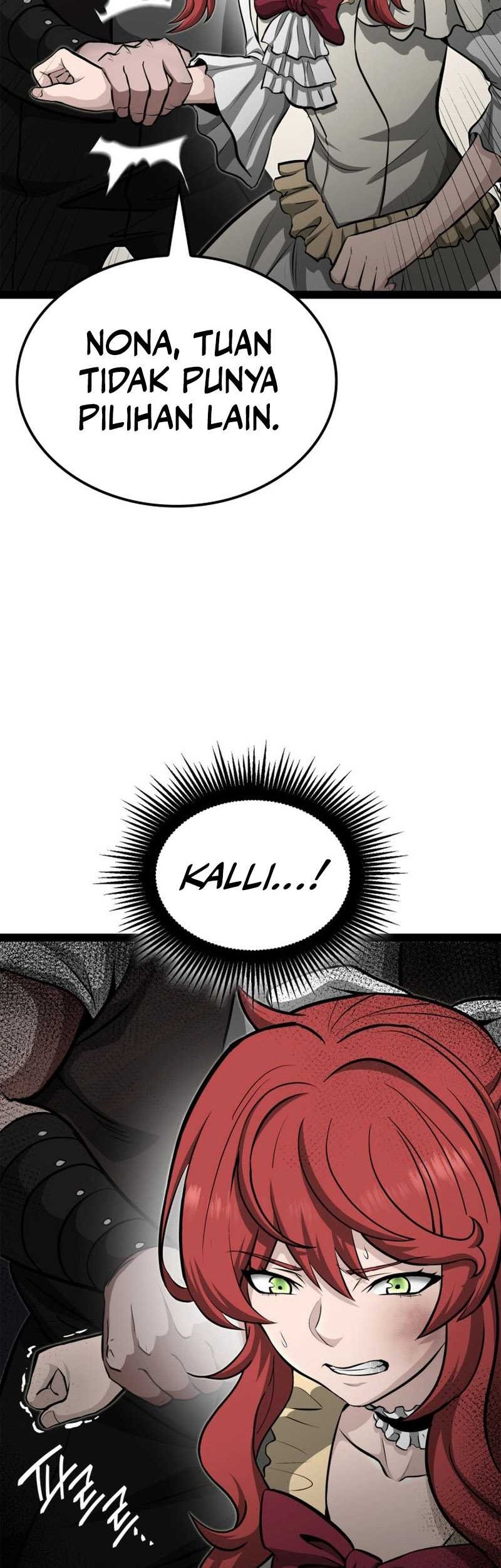 Kalli the Champion Chapter 22 - halaman 20